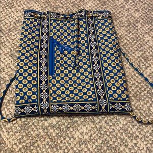 Vera Bradley drawstring backpack